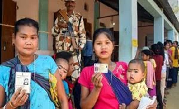 BJP Shows Strength in Dharmanagar Ahead of By-Election